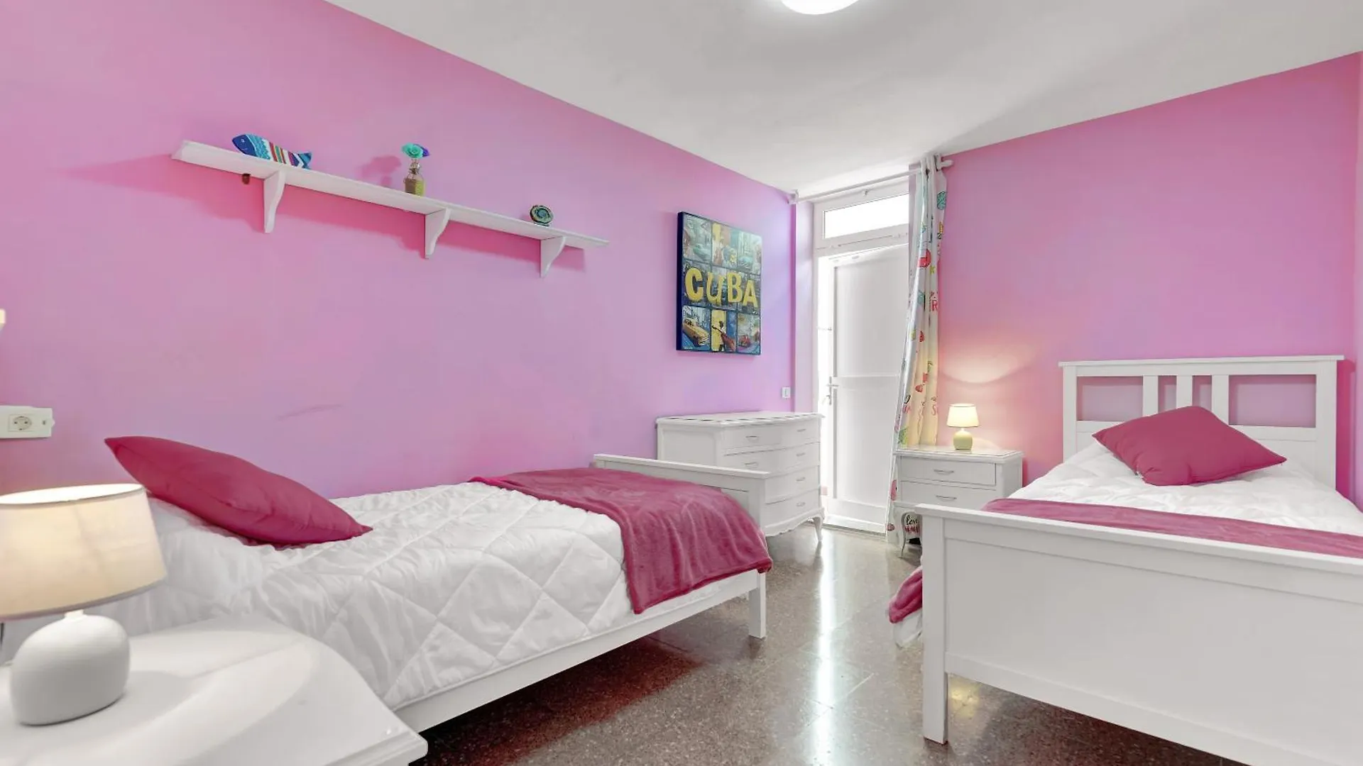 Holiday home Casa Carmencita Villa La Garita Spain